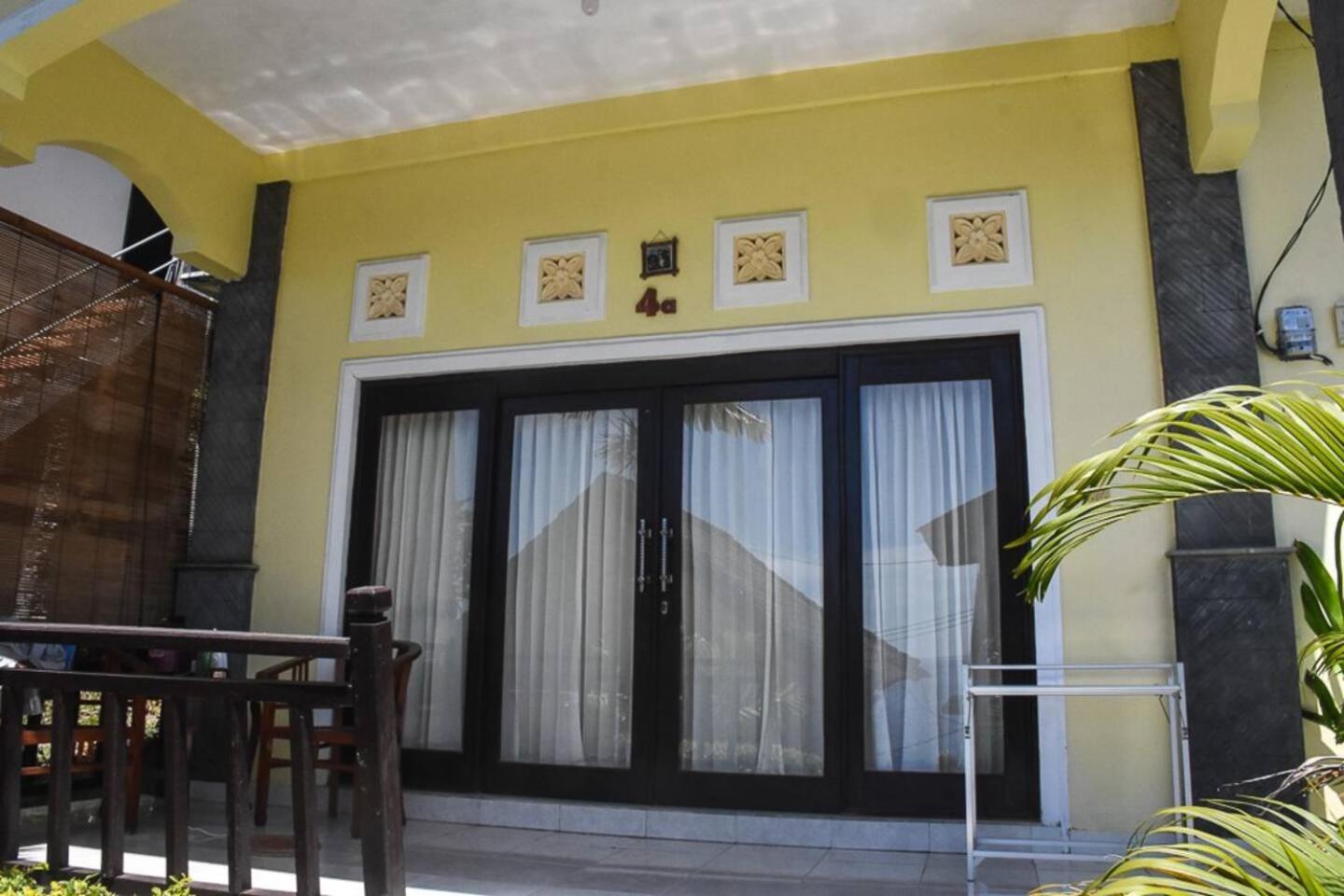 Acarya Bungalows Ambat Exterior photo
